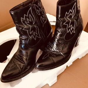 Preloved pure leather